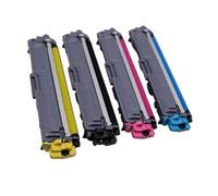 CQadsDyrx Paquete de 4 Cartuchos de tóner compatibles de Repuesto para TN221 TN241 TN251 TN261 TN281 TN291 TN225 TN245 TN255 TN265 TN285 TN296 TN242 TN246