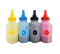 CQadsDyrx Paquete de 4 tóner en Polvo CLT-R407 y CLT-R409 compatibles con impresoras láser CLP-310 CLP-315 CLP-320 CLP-321 CLP-325 CLP-3170 CLP-3175