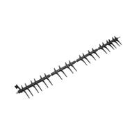 CQadsDyrx Peón de Puerta inversa Compatible con MP C2010 C2050 C2030 C2530 C2550 C2051 C2551 MPC2050 MPC2030 MPC2550 MPC2051 MPC2551(10pcs)