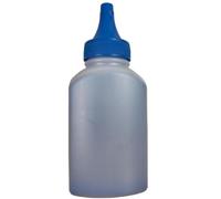 CQadsDyrx Polvo de tóner Universal Compatible con TN115 TN210 TN221 TN225 TN310 TN315 TN331 TN336 Recarga de Cartuchos de tóner Reemplazo del Mercado de Accesorios(Cyan 1 Bottle)