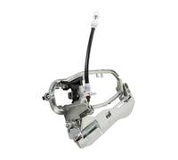 CQadsDyrx Portador de manija de Puerta de Coche Interior Exterior Trasero Derecho 51228243636 Compatible con X5 Off-Road E53