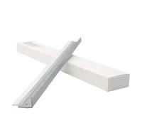 CQadsDyrx Rodillo de Limpieza de Tambor OPC Rodillo de Limpieza Compatible con IR Advance C5535 C5540 C5550 C5560 NPG-71 CEXV-51 GPR-55 Part de reemplazo(Drum Blade)
