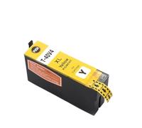 CQadsDyrx T40V T40V1 T40V2 T40V3 Cartuchos de Tinta T40V4 Compatibles con SC-T5170 SC-T5170M SC-T3170 SC-T3170M SC-T2170 Modelos de reemplazo de reemplazo del Mercado de Accesorios(1pcs Yellow)