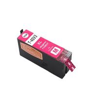 CQadsDyrx T40V T40V1 T40V2 T40V3 Cartuchos de Tinta T40V4 Compatibles con SC-T5170 SC-T5170M SC-T3170 SC-T3170M SC-T2170 Modelos de reemplazo de reemplazo del Mercado de Accesorios(1pcs Magenta)
