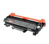 CQadsDyrx TN2420 TN-2420 2420 Cartucho de tóner con Chip Compatible con Suministros de Impresora L2310D L2350DW L2370DN L2710DW L2730 L2550DN L2510D L2375DW para número de Pieza TN2420(3000Pages)