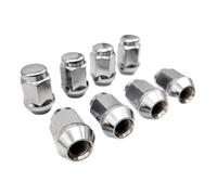 CQadsDyrx Tuerca de llanta de rueda delantera y trasera 9010-070002-A000 Compatible con modelos CF 450cc 500cc 600cc 800cc 1000cc ATV