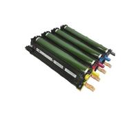 CQadsDyrx Unidad de Tambor de Imagen Compatible con impresoras H625 H625cdw H825 H825cdw S2825 S2825cdn para números de Pieza CT350190 CT350191 CT350192 CT350193(Y)
