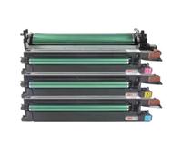 CQadsDyrx Unidad de Tambor de Unidad de Imagen Compatible con C659 C759 A9K70KD IU-712C A9K70ED IU-712M A9K708D IU-712Y(Cyan)
