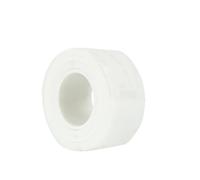 CQAHDSEVF Cinta de caucho de silicona para reparar aislamien Cinta de silicona Multi 1-3,0 m HVIns CS SelfFuse WP Reparación de tuberías 1-3-5-10R(White,3.0M)