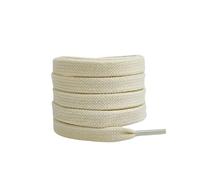 CQAHDSEVF Cordones para zapatos, 10 cordones planos de algodón de 0,8 cm de ancho, multicolor, 80-160 cm(10,160)