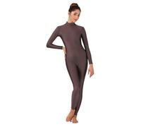 CQAHDSEVF Mono de ballet nailon y spandex