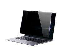 CQAHDSEVF Protector de privacidad para la pantalla del orden Filtro de pantalla de privacidad for computadora, antiluz azul, antideslumbrante, antiarañazos, 17-27 pulgadas(22in/56cm)