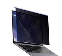 CQAHDSEVF Protector de privacidad para la pantalla del orden Película colgante for pantalla de privacidad de computadora, reducción de luz azul y deslumbramiento, varios tamaños(21.5in/55cm)