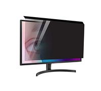 CQAHDSEVF Protector de privacidad para la pantalla del orden Tamaños múltiples del rasguño anti del deslumbramiento de la luz azul del filtro de privacidad del monitor colgante extraíble(17.3in/44cm)