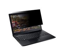CQAHDSEVF Protector de privacidad para la pantalla del orden Tamaños universales de la claridad de la alta del bloque de Antiblue el 95% del filtro de la aislamiento(13.3in/34cm)