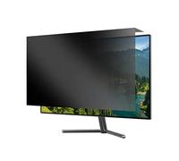 CQAHDSEVF Protector de privacidad para la pantalla del orden Tipo protector colgante de la pantalla de la aislamiento for tamaños múltiples del monitor de escritorio(17.3in/44cm)