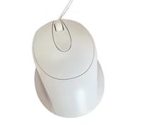 CQAHDSEVF Ratón Ratón inalámbrico for Ordenador portátil, USB for Juegos, ratón ergonómico, Dispositivo señalador, Micro Receptor Plug and Play, Seguimiento óptico de 1001dpi