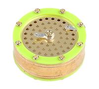 CQEAZ Cartucho de diafragma grande de micrófono de 34 mm de diámetro para micrófono condensador de estudio de alta sensibilidad