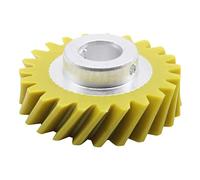 CQEAZ Mezclador Turbo parte tornillo sinfín engranaje de metal de repuesto de alta calidad para licuadora Turbo accesorios