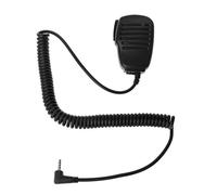 CQEAZ Micrófono PTT de 3,5 mm para MH-34B4B VX-3R FT-60R FT1DR FT2DR