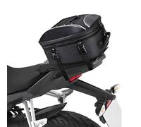 CQFCY Bolsa Moto Asiento Trasero para Honda CB1000R CB 1000 R, Cola Bolsa Motocicleta Impermeables, Alforjas Veliz Equipaje Expandible,C
