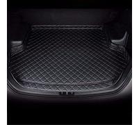 CQFCY Coche Alfombrillas Maletero para BMW IX xDrive40 / BMW IX xDrive 50, Cuero Alfombrillas Maletero Alfombra Maletero Impermeable Interior Accesorios