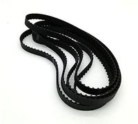 Cqinju-Correas de distribución XL 5.08mm Pitch 9mm Ancho Cinturón de Tiempo sin Fin 130/144/150/160/170 / 180XL, para Impresora 3D (Length : 180XL-9, Number of Pcs : 5pcs)