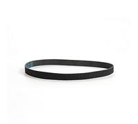 Cqinlu-Belt Mxl Cinturón de tiempo B108 B110 B111 B112 B113 Ancho 6/10 mm Cinturón síncrono 8 6MXL 88MXL 89MXL 90MXL Pitch 2.032mm, 5 / 10pcs, Impresoras 3D(B110MXL Teeth110,Width 10mm)