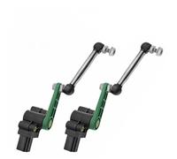 CQJJXKYC 1 uds/2 uds 7P0616571 95833107700 Sensor de nivel de altura de suspensión neumática trasera apto para Cayenne 958 92A Sensor de Altura del(2PCS)