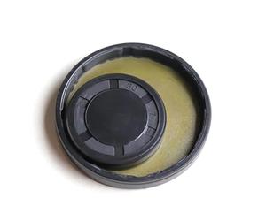 CQJJXKYC Bota De Junta CV Botas CV Retén de Aceite Tipo EC/VK de Caucho nitrilo Negro, diámetro Exterior de 8 a 290 mm, tapón de Extremo, Reductor de Eje, retardador(56x7mm-1pcs)