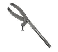 CQJJXKYC Cassette para Bicicleta Cassettes Y PiñOnes para C Llave para Volante de Motocicleta Tipo Y, Herramienta de sujeción de Embrague, Llave magnética Ajustable para extracción y reparación(K)