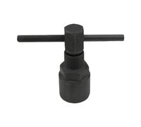 CQJJXKYC Extractor de Volante Motor Herramienta de Rotor de estator magnético, Extractor de Volante, Kit de extracción de Herramienta de Motorcross(D)