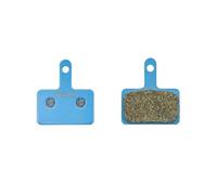 CQJJXKYC Tambor Trasero para Bicicleta 2 Pares de Pastillas de Freno de Disco hidráulico MTB aptas para B01s aptas para SRAM aptas para AVID aptas para Hayes aptas para Magura(K01S 2Pair)