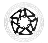 CQJJXKYC Tambor Trasero para Bicicleta Rotor de Freno de Bicicleta, Disco Flotante de 6 Pernos para Bicicletas de Carretera MTB, Freno de Disco de Bicicleta de 140mm, 160mm y 180mm(160mm 2pcs)