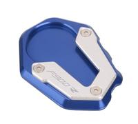 CQNEUDKPI para B&M&W F900R F900XR F900 R XR F 900R 900XR 2020 2021 2022 2023 Soporte CNC para Motocicleta Soporte Lateral Extensión Almohadilla Ampliadora Soporte Lateral de Motocicleta(2)