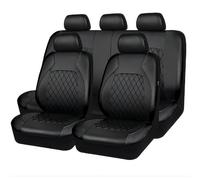 CQOIMQ 9 Piezas Fundas Asientos Coche para Hyundai Tucson TL 3.Gen SUV 2015-2017 2018 2019 2020 2021 2022 2023 2024, Fundas para Coches Asientos Cuero Impermeable Transpirable Accesorios Coche