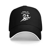 CQPLAAPQ Gorra de béisbol Gorras Personalizadas de evasión de impuestos para Hombre, Gorras de Gran tamaño para Hombre