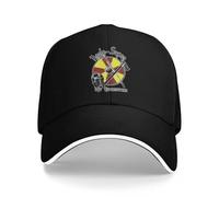 CQPLAAPQ Gorra de béisbol Sombrero Divertido de mis antepasados anglosajones Sombrero Masculino Gorras