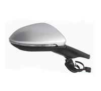 CQRBNE Espejo RETROVISOR Completo para VW para Golf 7 MK7 2014-2016 5GG857507A Espejo retrovisor con calefacción y Ajuste eléctrico automático Side View Mirror(6 Wires Right G)