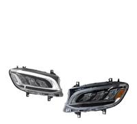 CQRBNE Faro Principal Auto Para Benz para Sprinter 2018-2023 W907