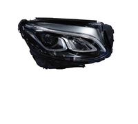 CQRBNE Faro Principal Auto Para Benz W253 GLC clase 2016-2019.