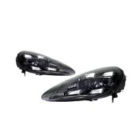 CQRBNE Faro Principal Auto Para Cayena 958,1/2 2011-2018