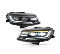 CQRBNE Faro Principal Auto Para Chevrolet Para Camaro LT SS RS ZL LS