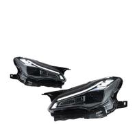 CQRBNE Faro Principal Auto Para Maserati para Quattroporte 2013-2021