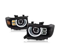 CQRBNE Faro Principal Auto Para Toyota Para Land Para Cruiser LC70-LC79