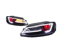 CQRBNE Faro Principal Auto Para VW para Jetta 2012-2018
