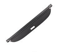 CQRBNE Fundas para Maletero De Coche para ZEEKR 7X Cubierta Carga Maletero Retráctil Paquete Estante Impermeable Escudo Privacidad Cubierta De Carga(Canvas)