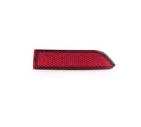 CQRBNE Luces Traseras 5NA945103 5NA945105 para VW para Tiguan 2017 2018 2019 2020 Reflector Freno Parachoques Trasero Luz Antiniebla Señal Parada Coche Piloto Posterior(A Only 1 Right)