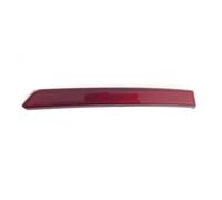 CQRBNE Luces Traseras 5NA945103 5NA945105 para VW para Tiguan 2017 2018 2019 2020 Reflector Freno Parachoques Trasero Luz Antiniebla Señal Parada Coche Piloto Posterior(B Only 1 Right)