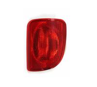 CQRBNE Luces Traseras 8200419906 8200419908 para Kangoo 2008-2018 Reflector Parachoques Trasero Advertencia Parada Freno Lámpara Antiniebla Sin Bombilla Coche Piloto Posterior(Bien)